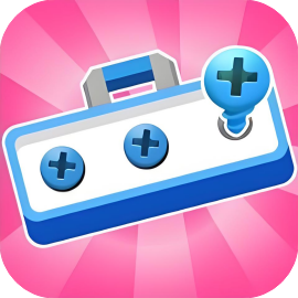 打螺丝大亨-休闲小游戏