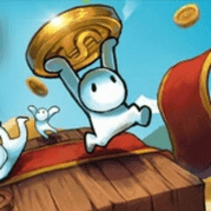 幸运硬币-休闲小游戏