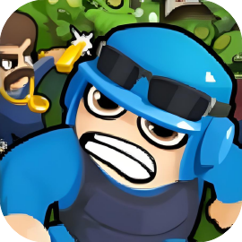 突出重围-休闲小游戏