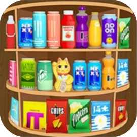 整理货柜/货柜趣整理-休闲小游戏