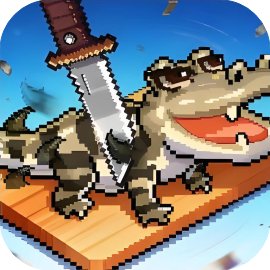 海上餐厅刮鱼鳞-休闲小游戏