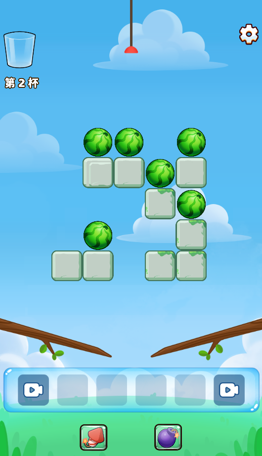 图片[1]-做果汁-休闲小游戏
