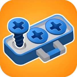 消消螺丝乐-休闲小游戏