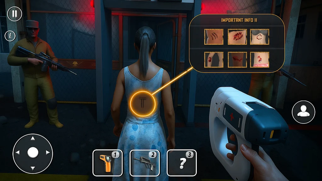 扫描协议：感染行动