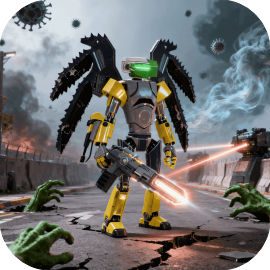 合成防御僵尸-休闲小游戏