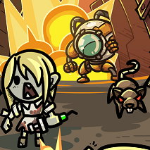 荒野背包-休闲小游戏