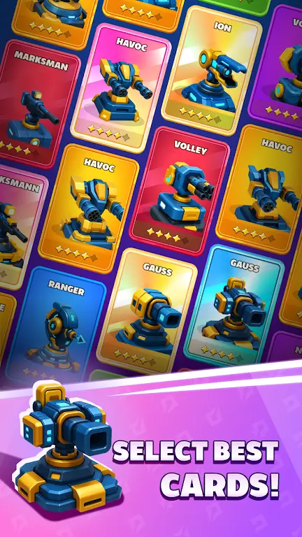 最终前线：塔防TD