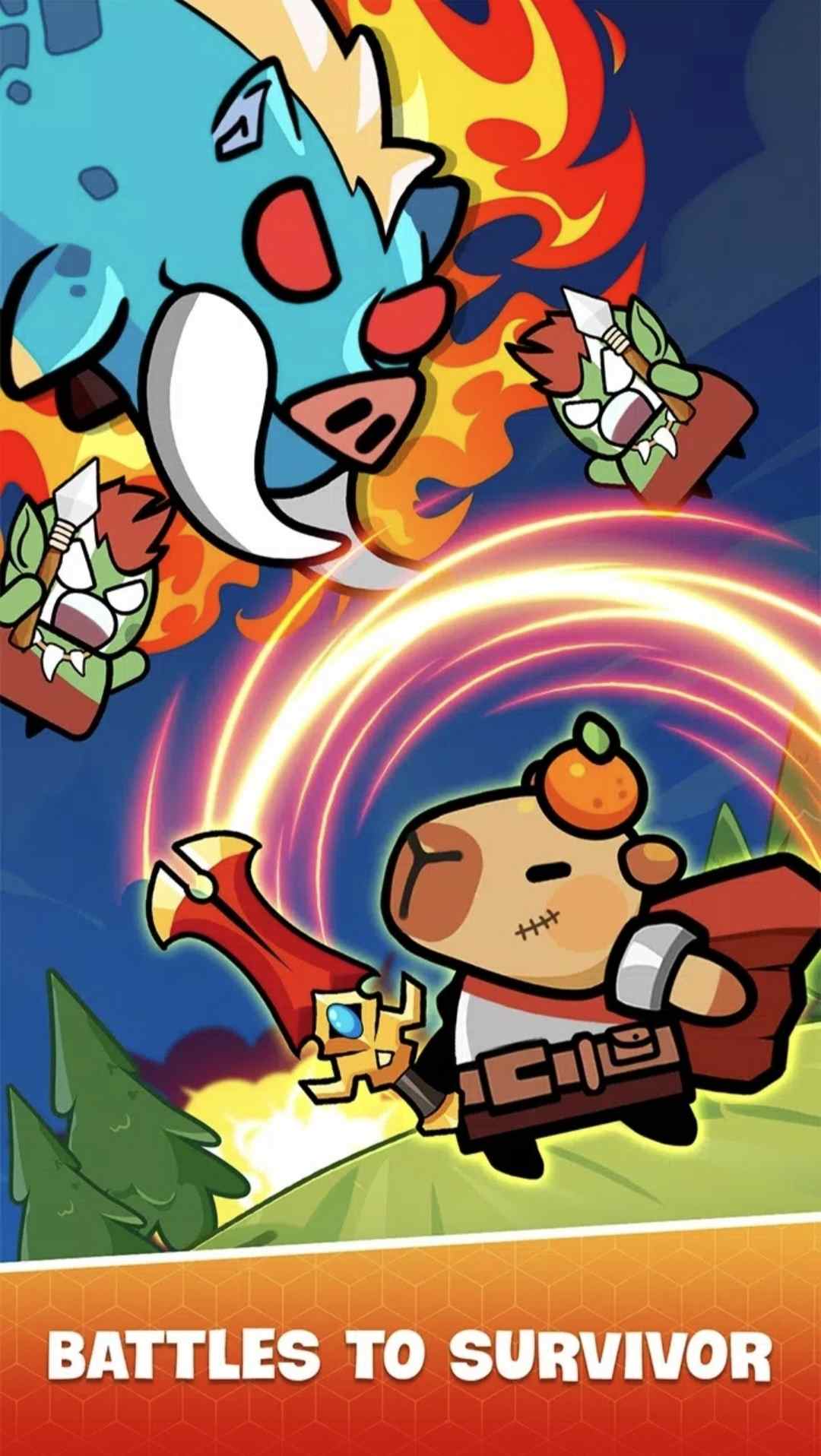 卡皮巴拉幸存者