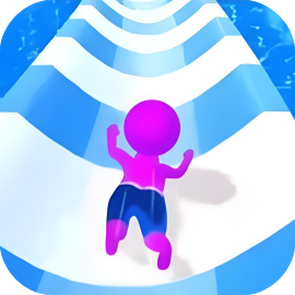 滑梯冲浪-休闲小游戏