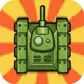 坦克冲一冲-休闲小游戏