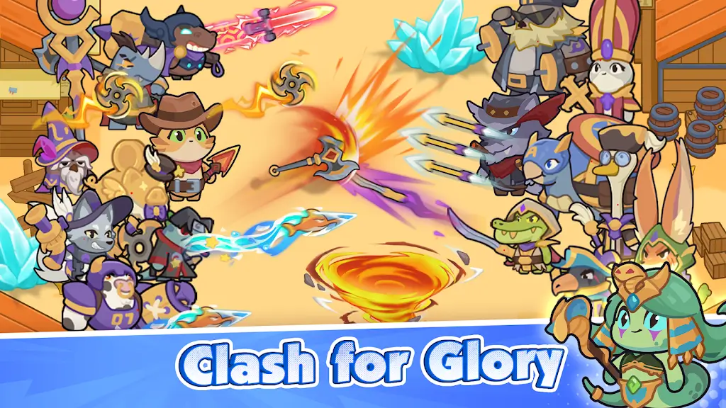 隆隆爪：背包英雄合成