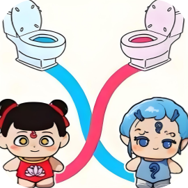 挑战十亿关-休闲小游戏