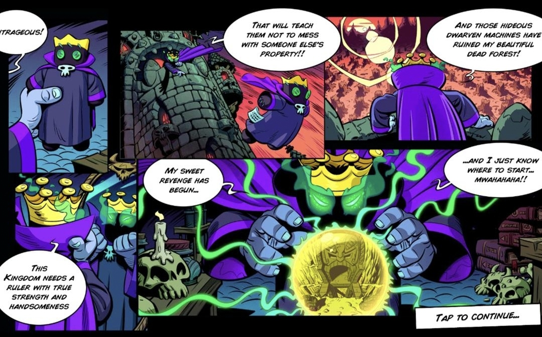 王国保卫战4：复仇BY版