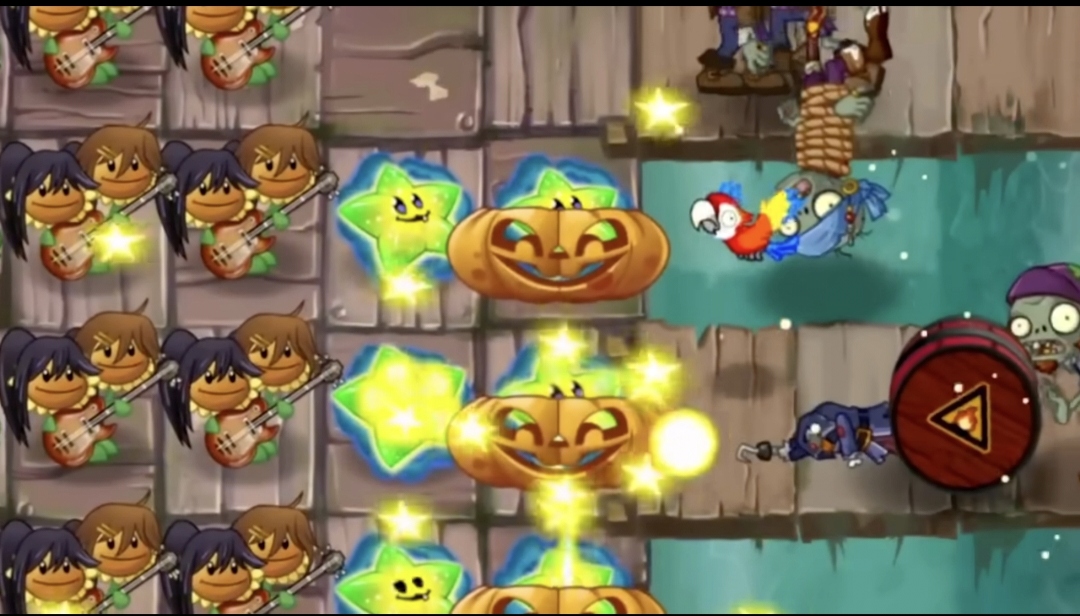 植物大战僵尸2返茂版 