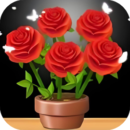 花朵拼拼-休闲小游戏