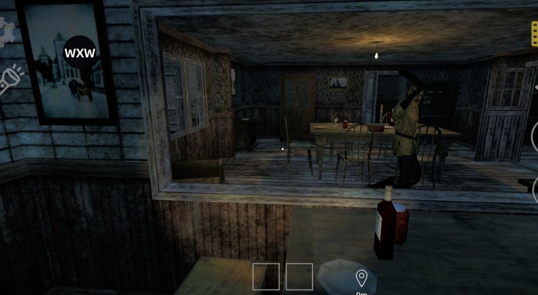 恐怖奶奶2-汉化联机版