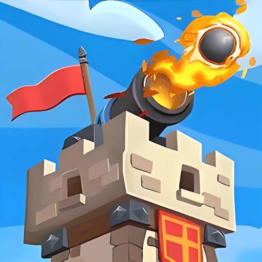 领地保卫战-休闲小游戏