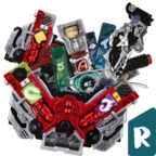 假面骑士双骑腰带模拟器-休闲小游戏