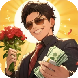 我靠炒粉成神-休闲小游戏