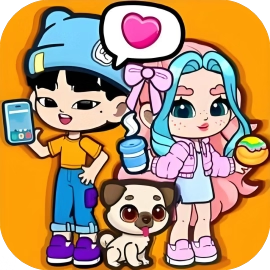 派对小镇-休闲小游戏