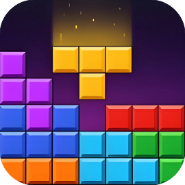 3D俄罗斯方块-休闲小游戏