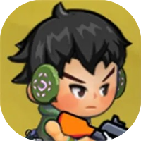 枪王大冒险-休闲小游戏