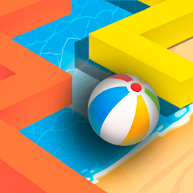 夏季迷宫-休闲小游戏