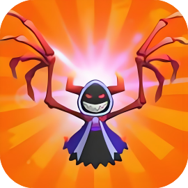 怪物跑酷合并-休闲小游戏