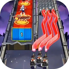 子弹无限射击-休闲小游戏