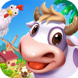 幸运的小镇-休闲小游戏