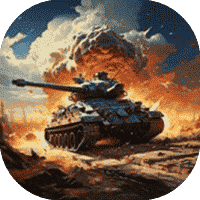 战车出击-休闲小游戏