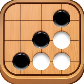 五子棋达人-休闲小游戏