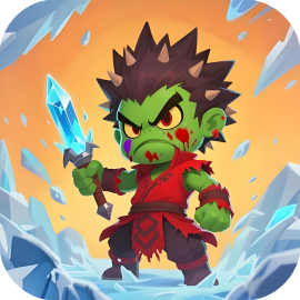 魔兽别跑-休闲小游戏