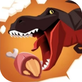 吃货小恐龙-休闲小游戏