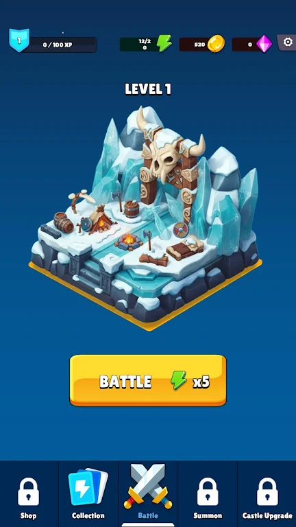 王国纪元：放置防线