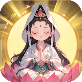 开挂的木鱼-休闲小游戏