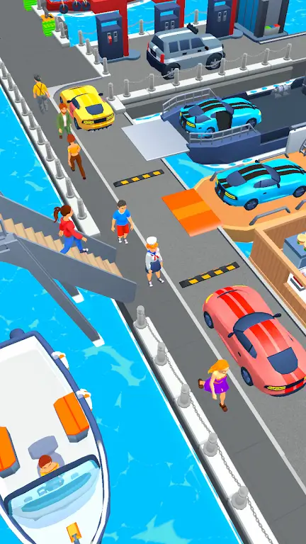 海港生活：放置经营