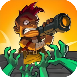 打个僵尸/末日猎杀者-休闲小游戏