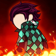 火柴人鬼灭之刃-休闲小游戏