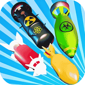 炸弹进化-休闲小游戏