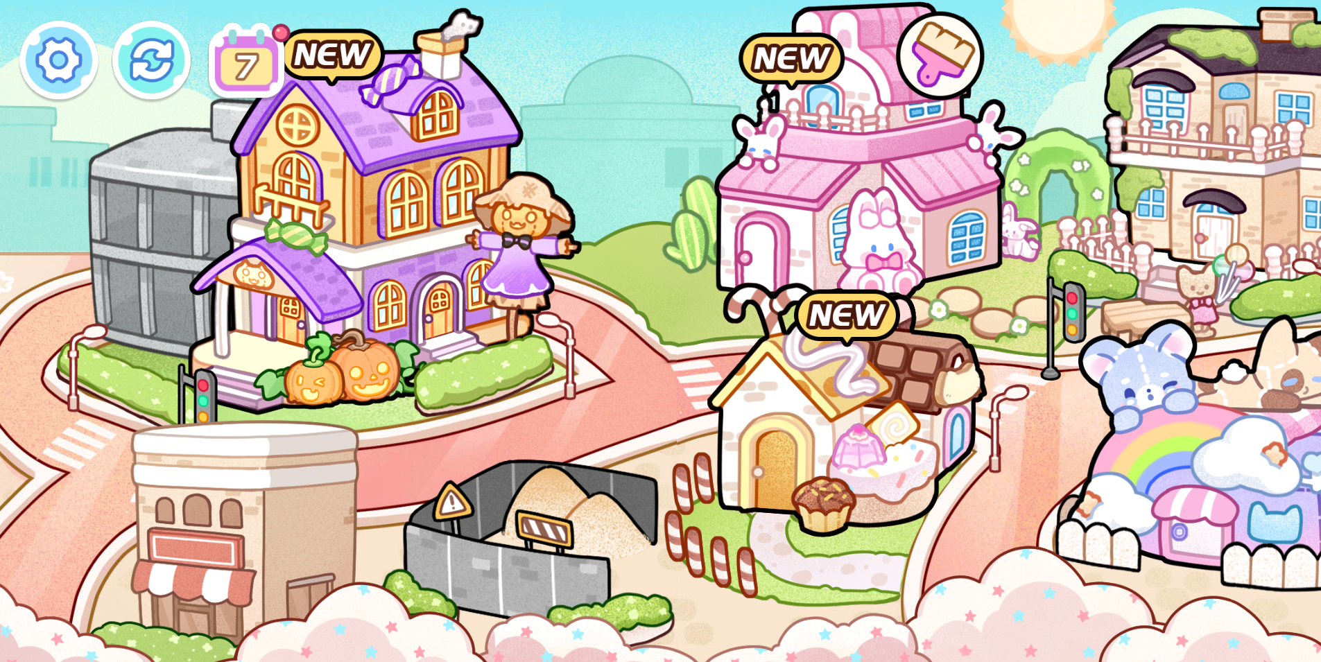 图片[1]-地狱少女换装-休闲小游戏