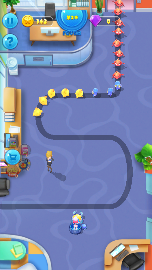 图片[1]-拍不到我-休闲小游戏