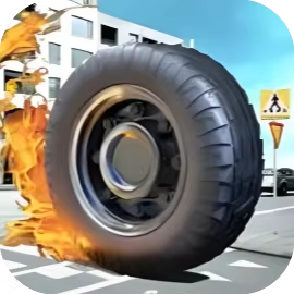 模拟轮胎高手-休闲小游戏