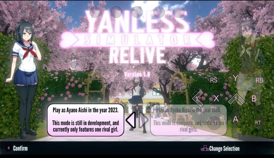 病娇模拟器2022移植同人版