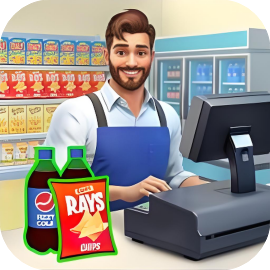 模拟超市-休闲小游戏