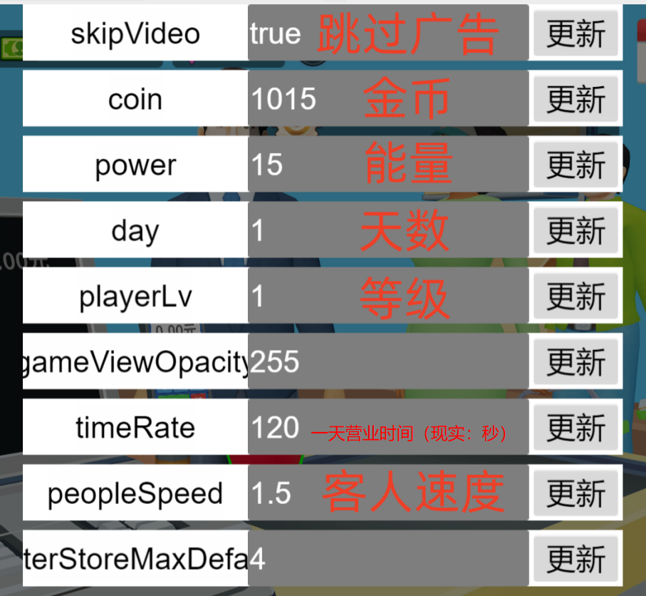 图片[2]-模拟超市-休闲小游戏
