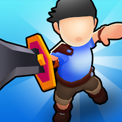 我要爆装备-休闲小游戏