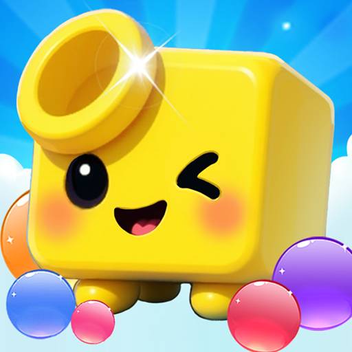 七彩泡泡射手-休闲小游戏