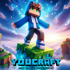 我的世界：空岛挑战合集-休闲小游戏