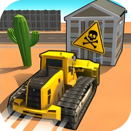 拆迁特工队-休闲小游戏